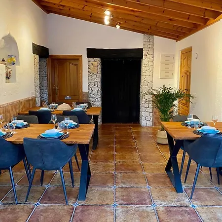 Casa Azul Nocleg ze śniadaniem 4*