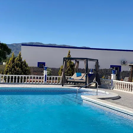 فندق مبيت وإفطار Casa Azul كريفايلنت