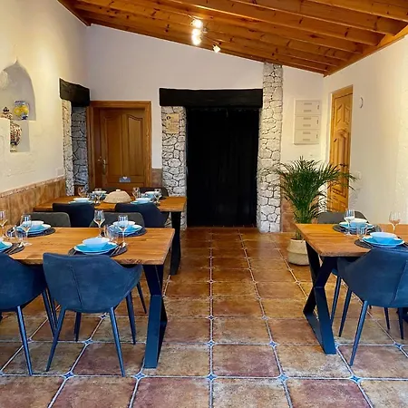 Casa Azul Bed & Breakfast *