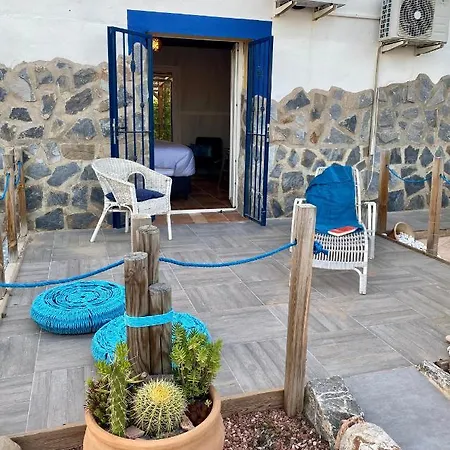 فندق مبيت وإفطار Casa Azul كريفايلنت