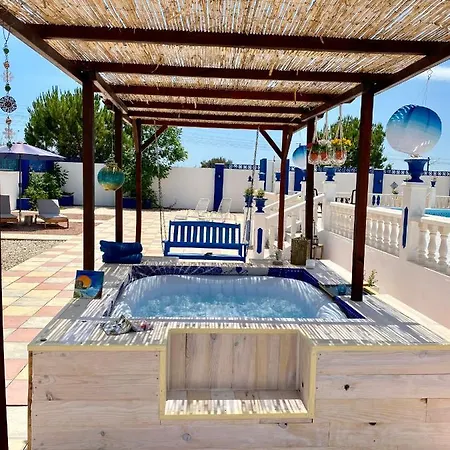 Casa Azul Bed & Breakfast *