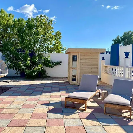 Casa Azul Bed & Breakfast *