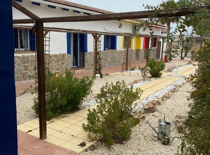 Casa Azul Oda ve Kahvaltı Crevillente