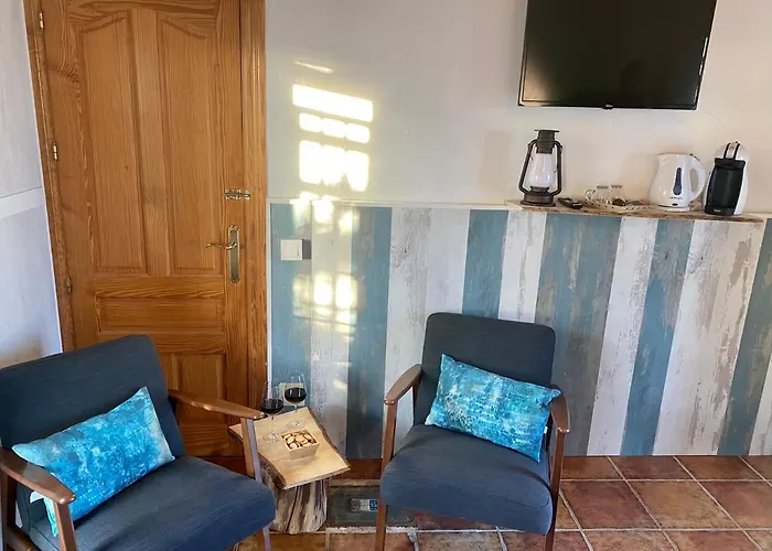 Casa Azul Oda ve Kahvaltı Crevillente