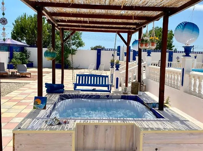 Casa Azul Oda ve Kahvaltı 4*
