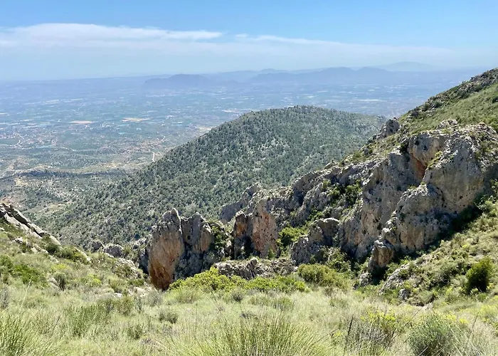 Oda ve Kahvaltı Casa Azul Crevillente