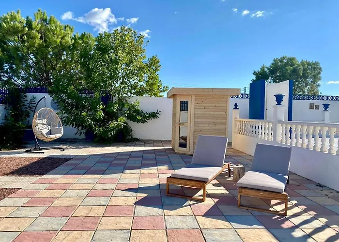 Casa Azul Oda ve Kahvaltı 4*